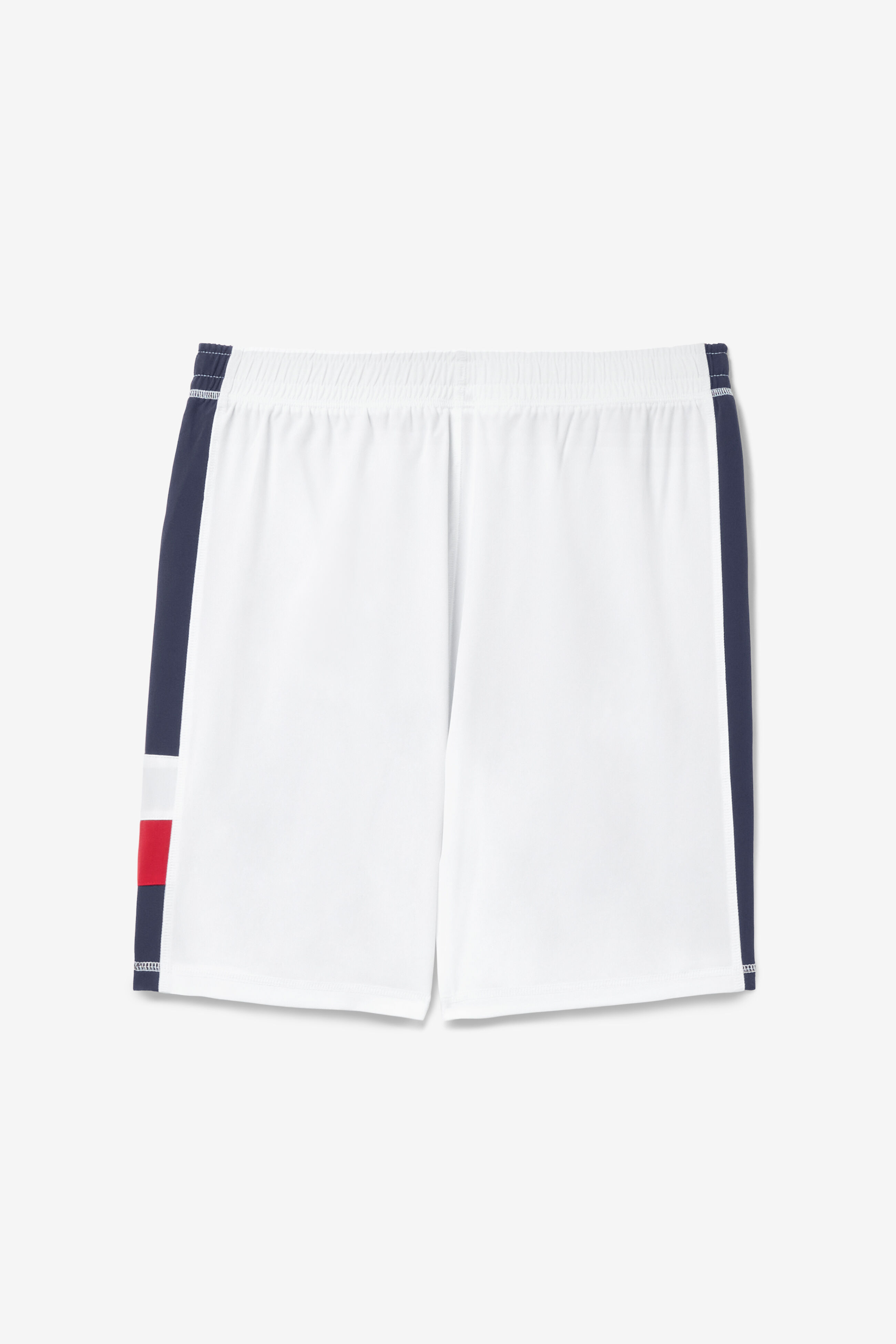 Short fila cheap blanc