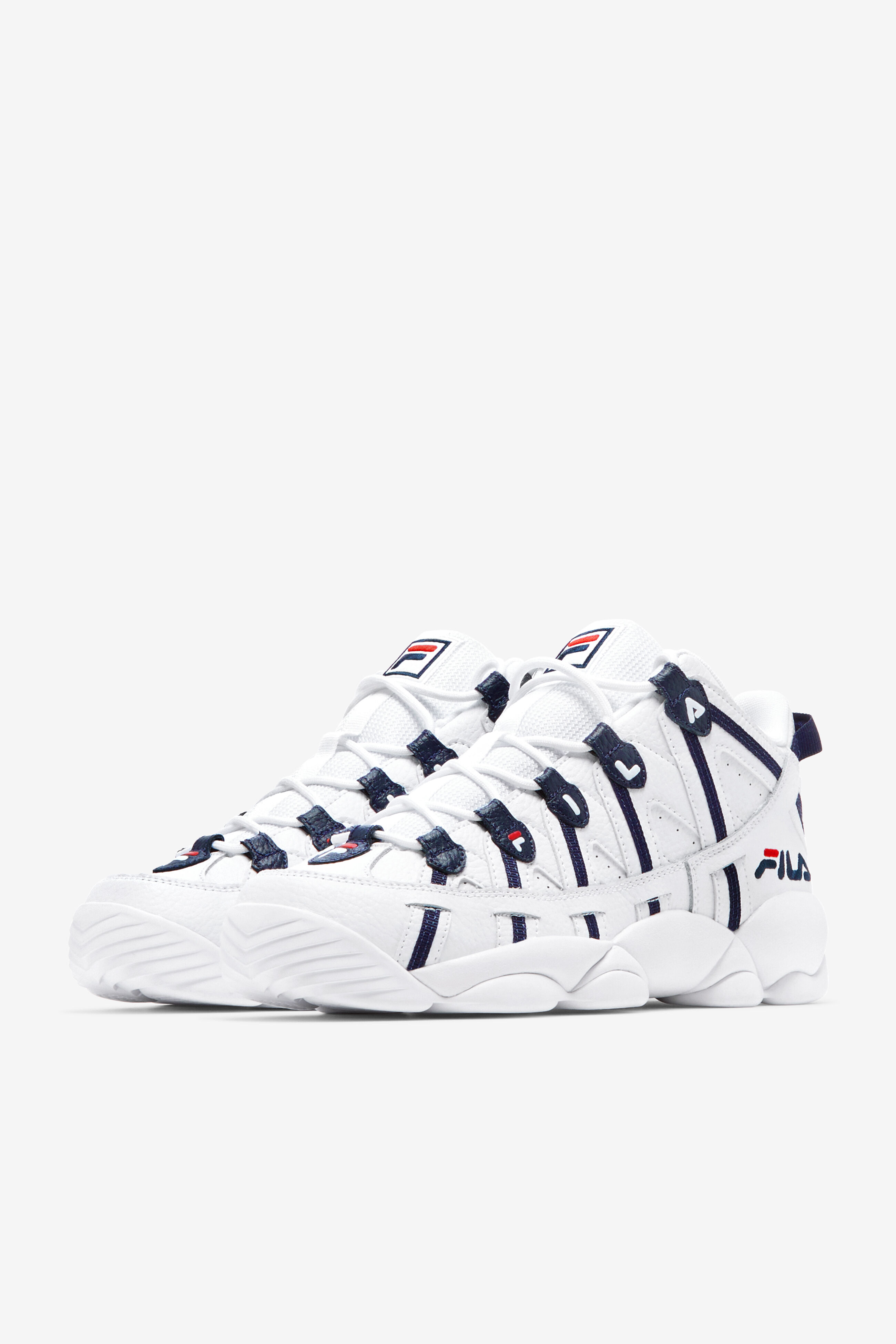 Fila spaghetti on sale jerry stackhouse