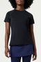 TENNIS ESSEN S/S MESH BACK TOP