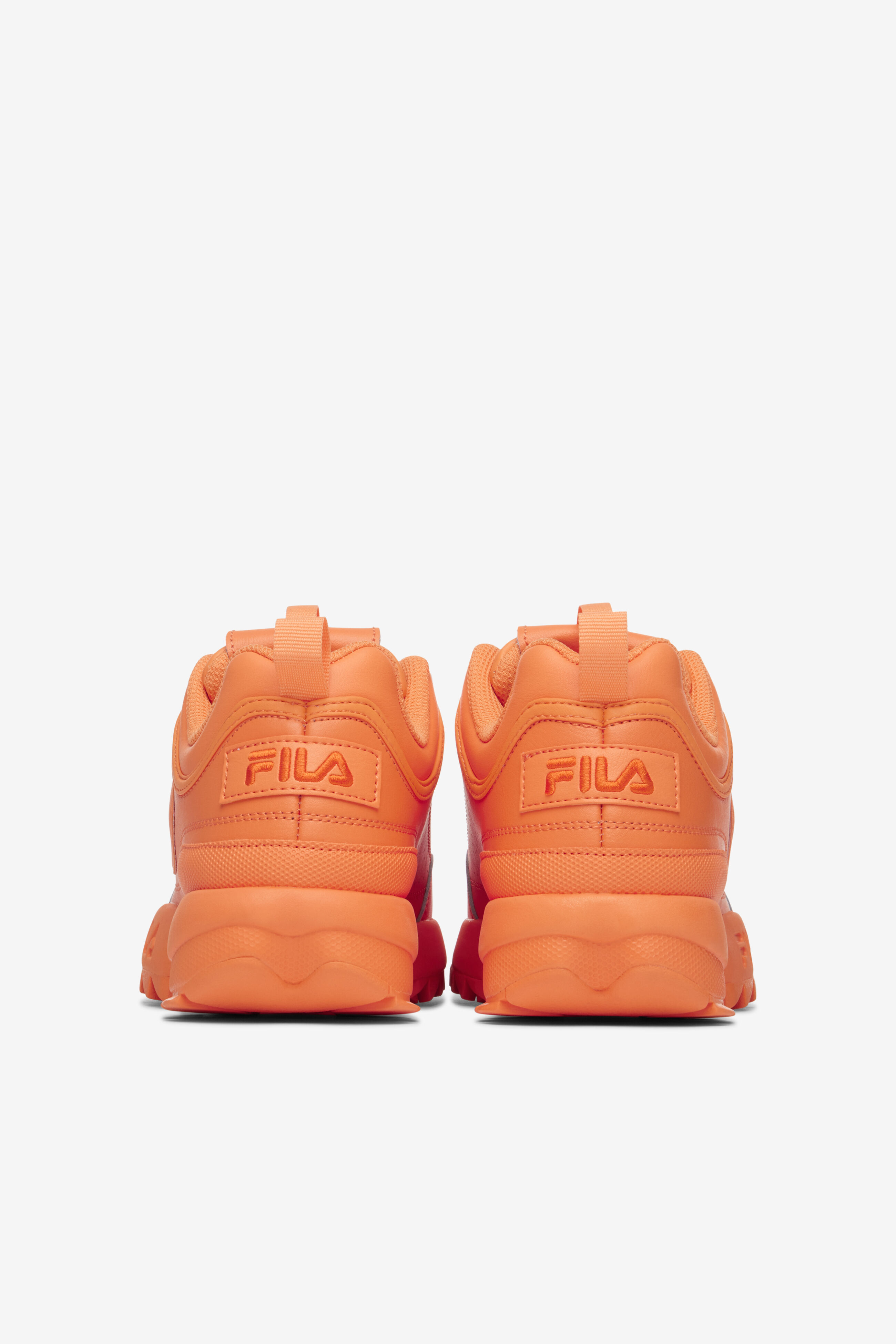 Fila disruptor 2 mens orange on sale