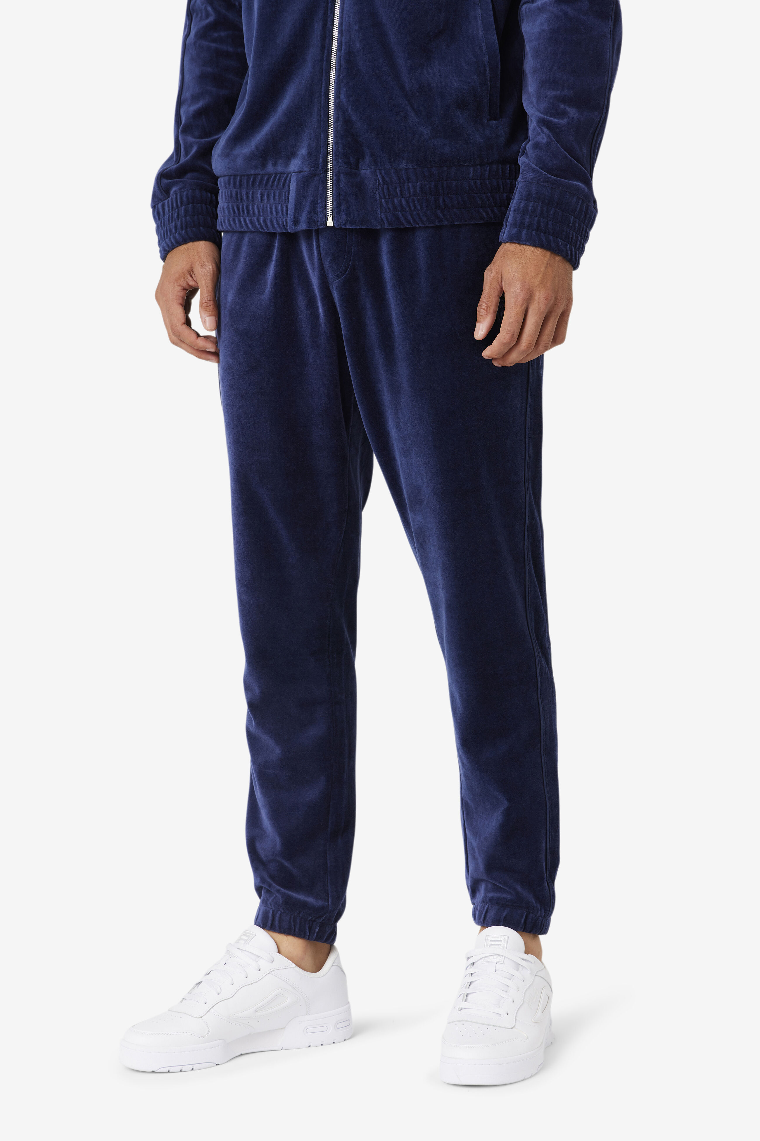 Deverall Velour Pant