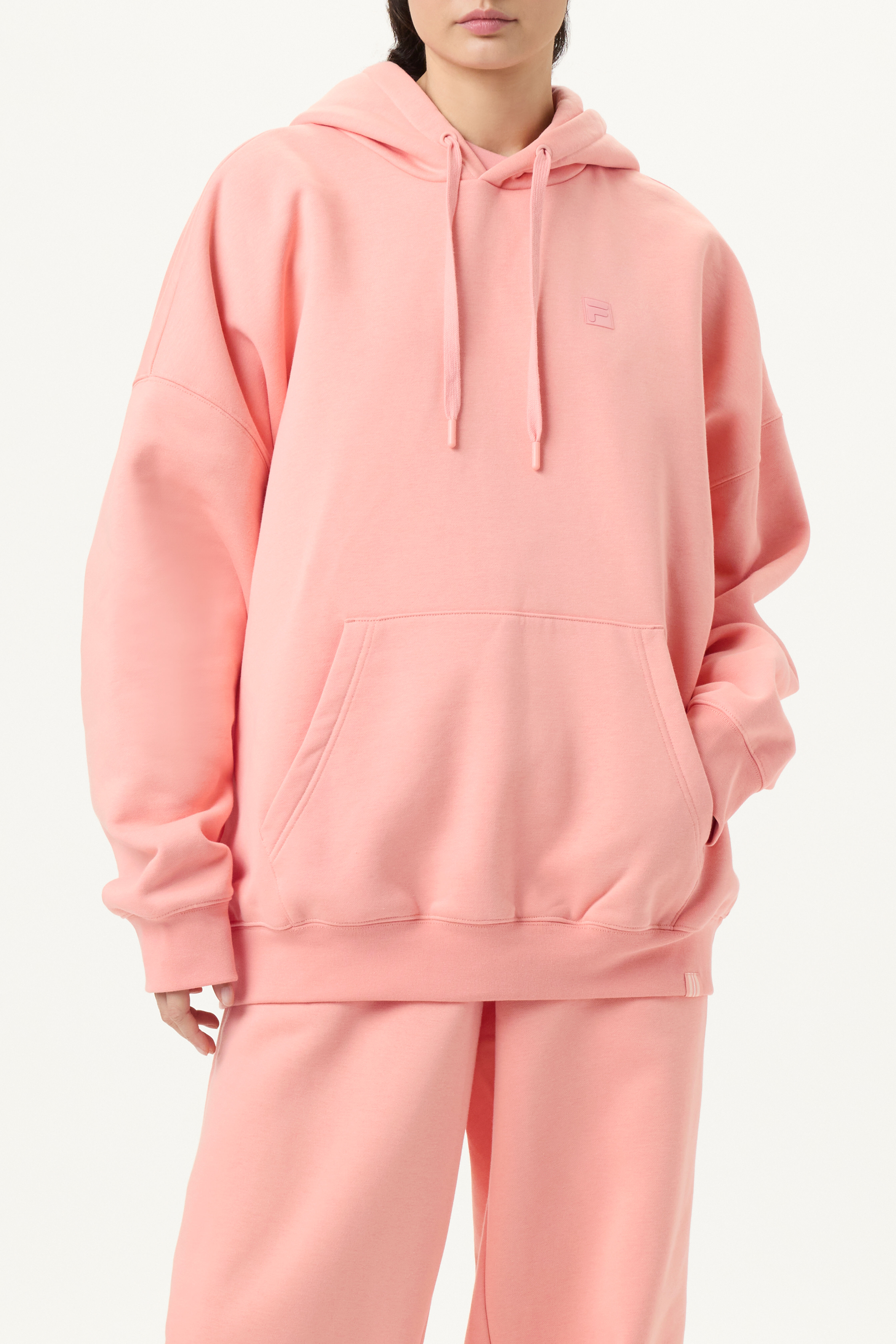 Apex Unisex Oversized Hoodie | Fila