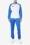 ECUADOR TRACK PANT/PBLU/WHT/FRED/Triple Extra Large