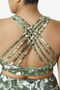 UPLIFT HIGH NECK SPORTS BRA