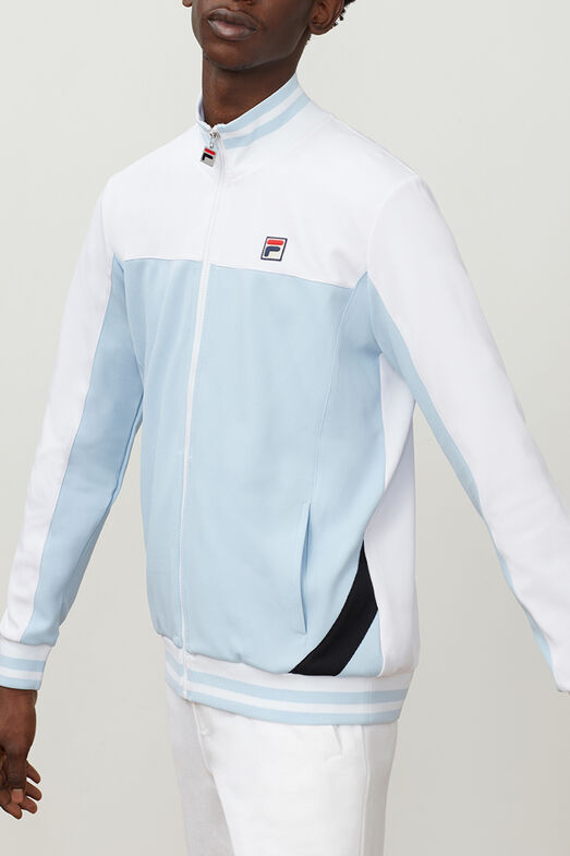 Tiebreaker Track Jacket - Sweatsuits & Tracksuits | Fila