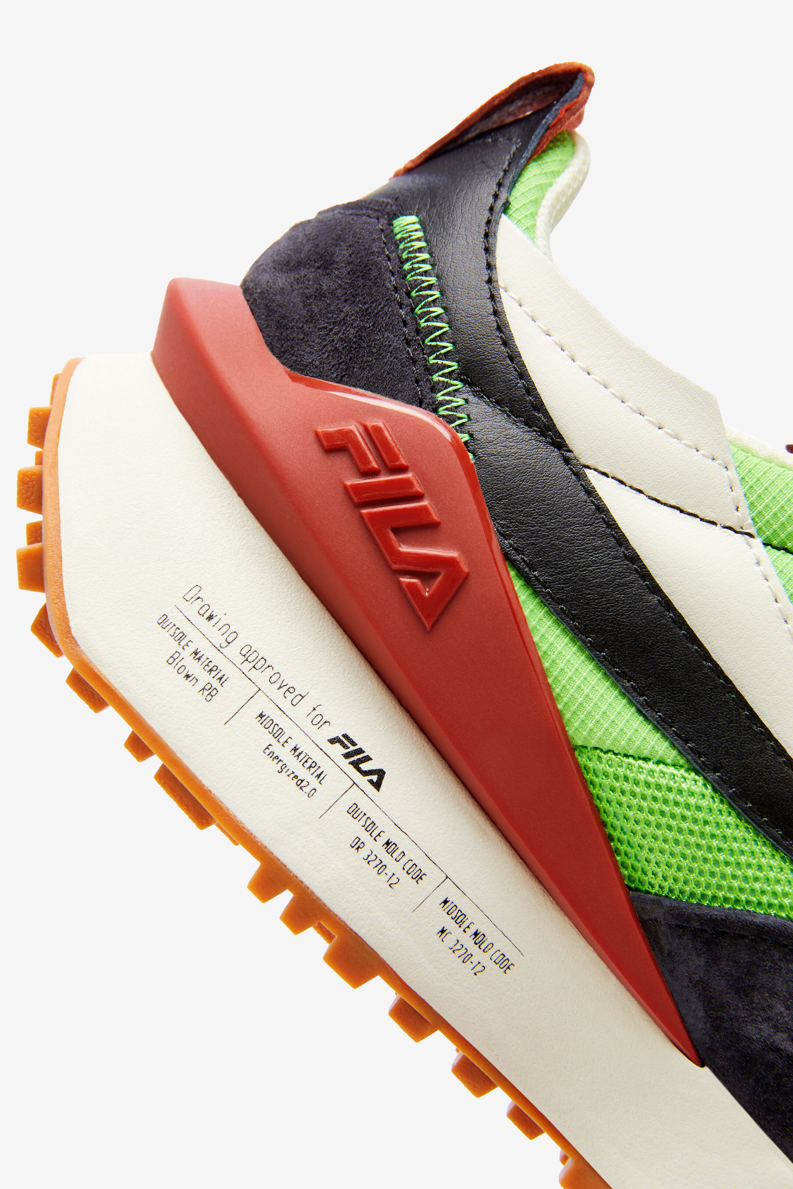 Zapatos fila para caballeros pdf clearance