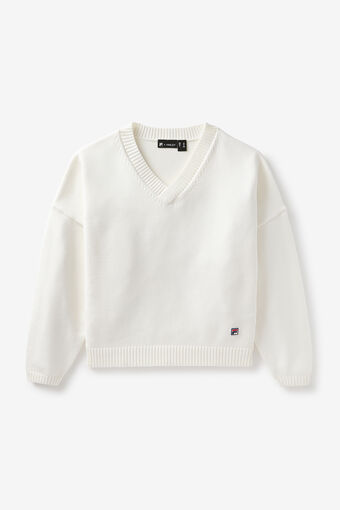 HAILEY BIEBER KNIT SWEATER