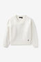 HAILEY BIEBER KNIT SWEATER