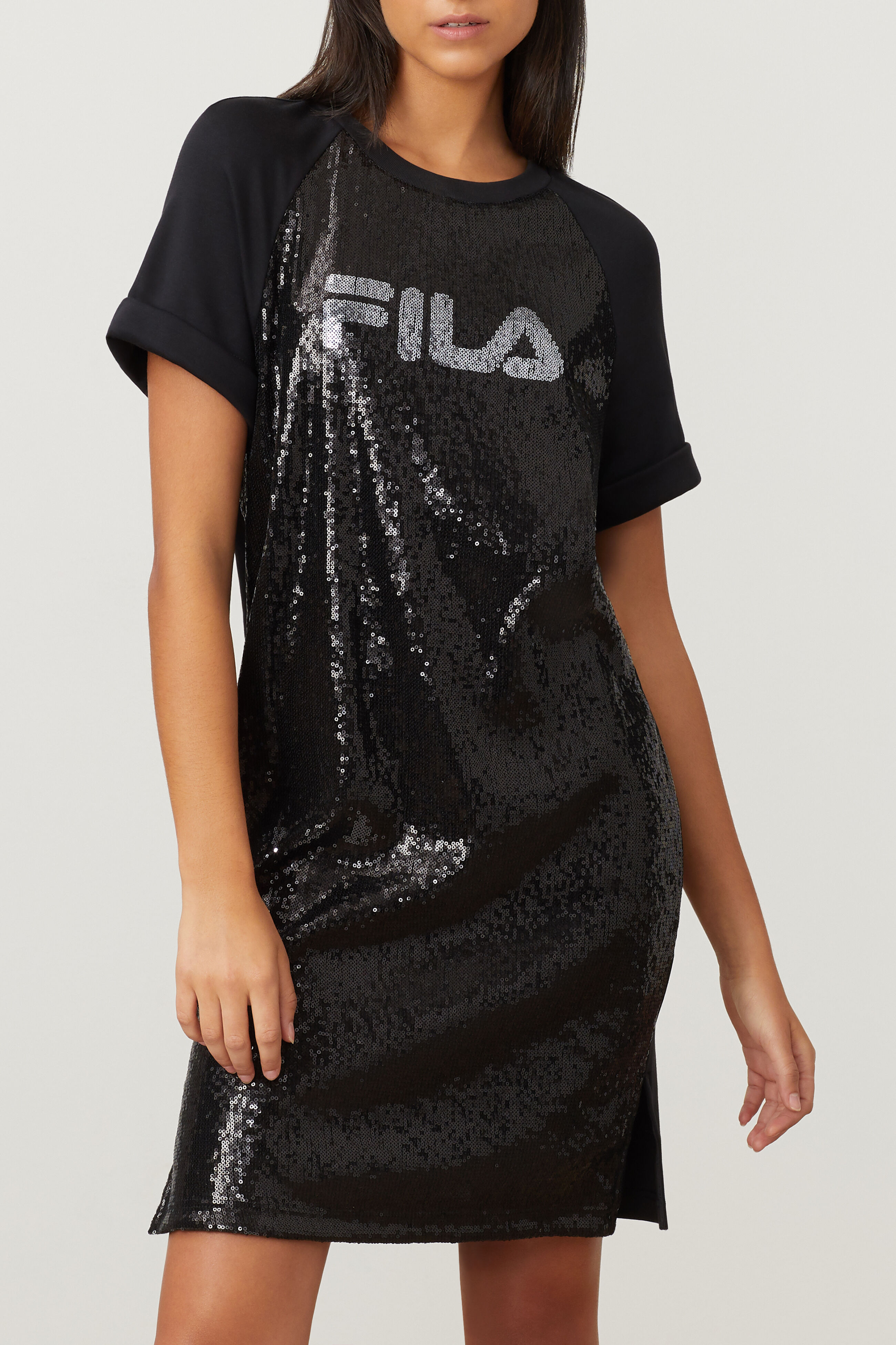 Fila tee hot sale dress