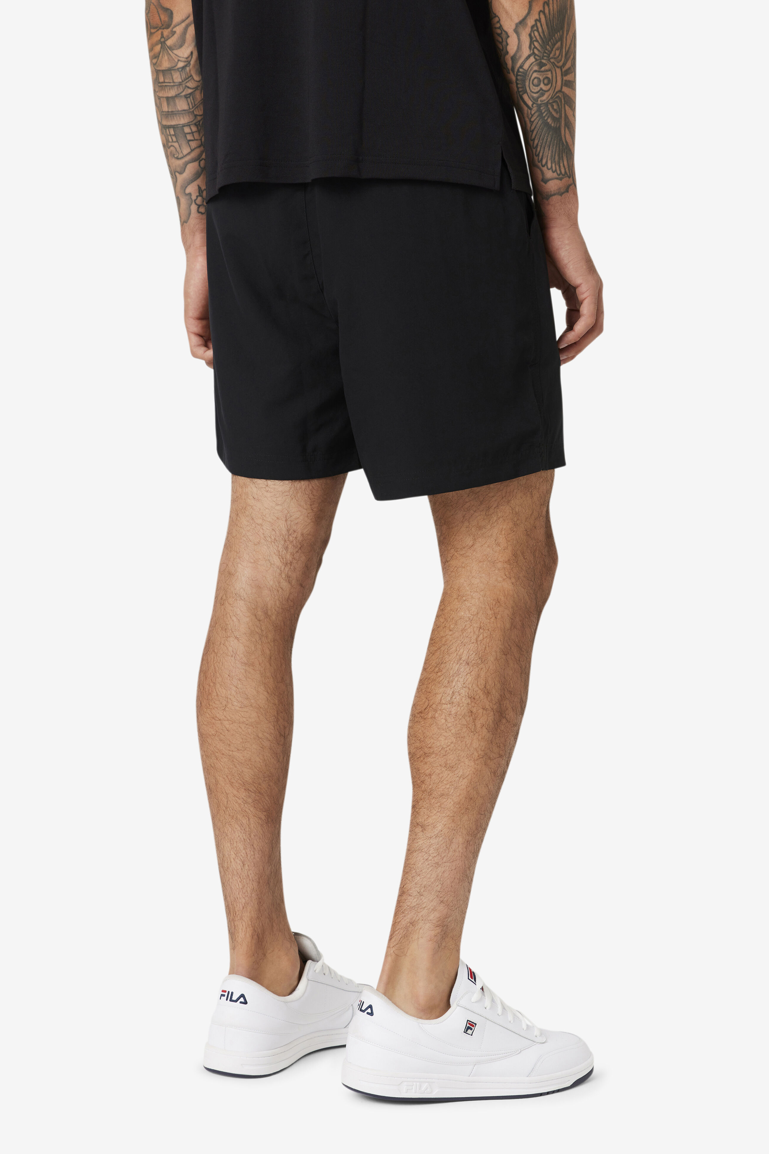 Fila santoro hotsell 5 inch short