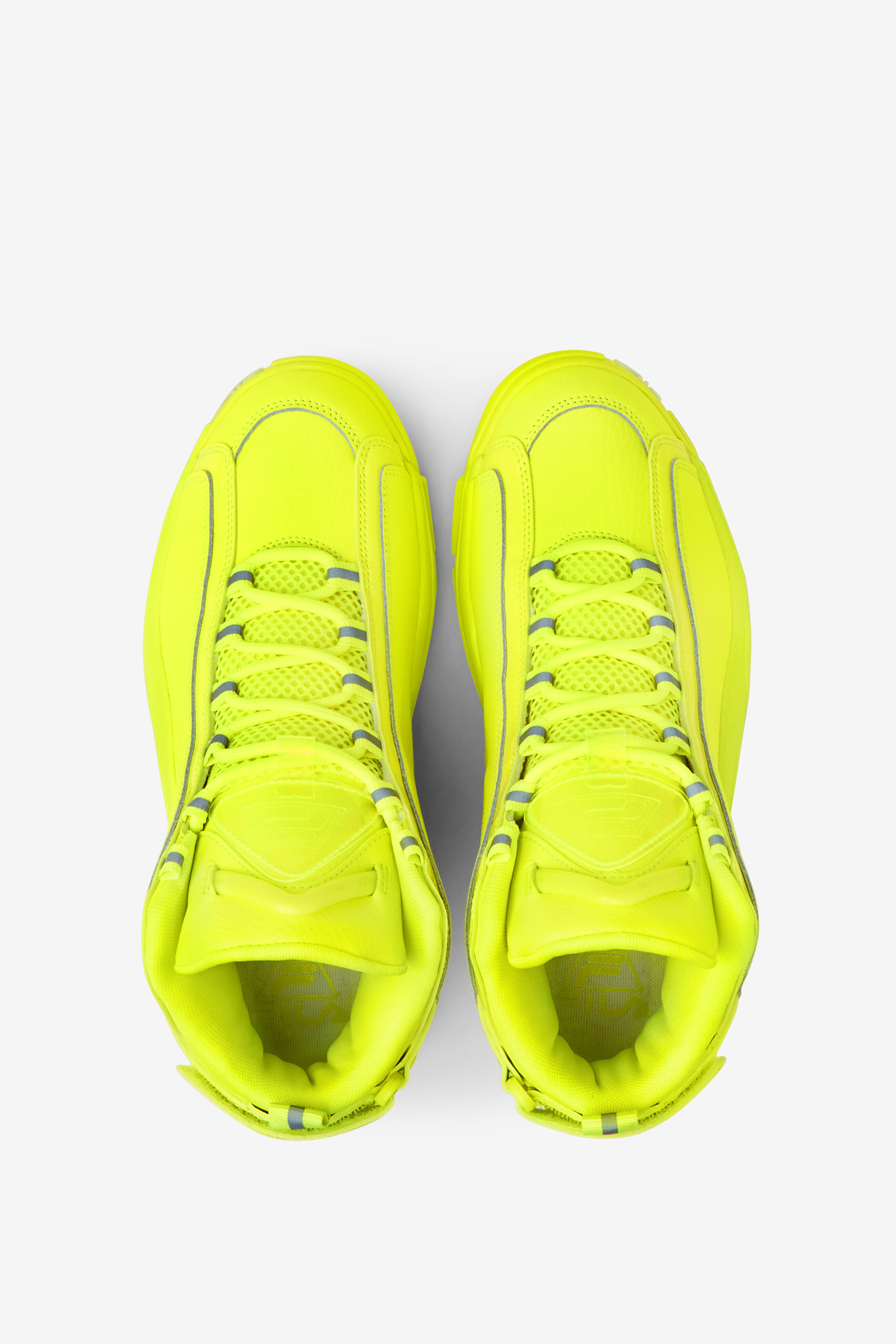 Tenis fila grant hill yellow sale