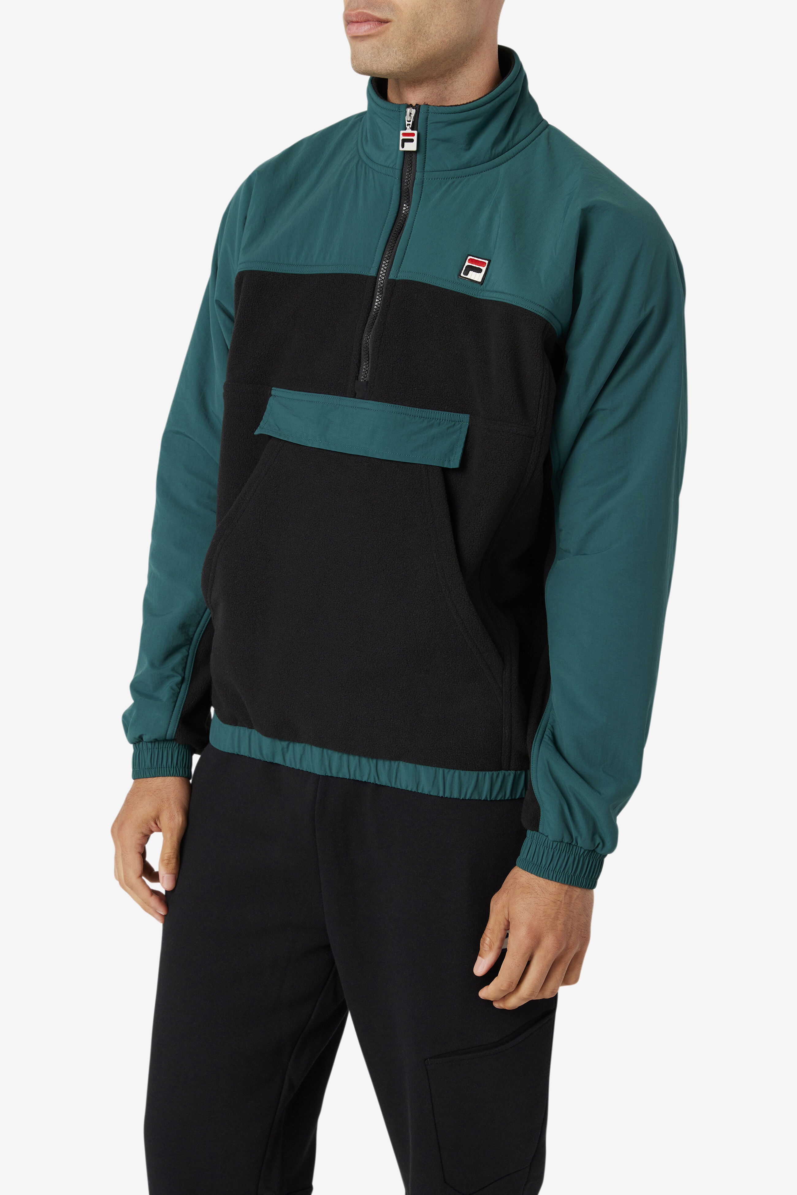 Fila herron half zip online