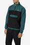 ERICK POLAR FLEECE/BLK/JBUG/Extra large