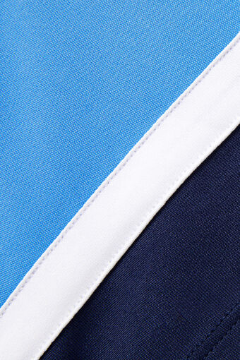 DOUBLES CREW/NAVY/MARN/WHT/L