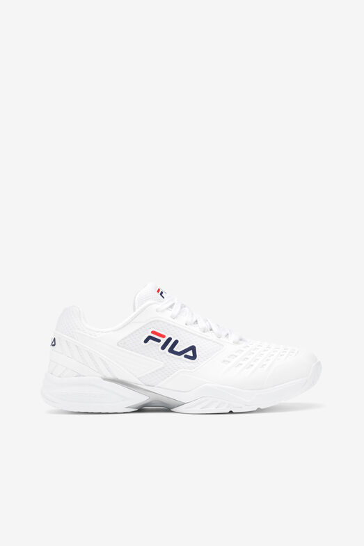 spanning geloof Vuil Women's Axilus 2 Energized White Tennis Shoes | Fila