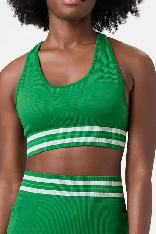 LUCKY ACE SEAMLESS SPORTS BRA
