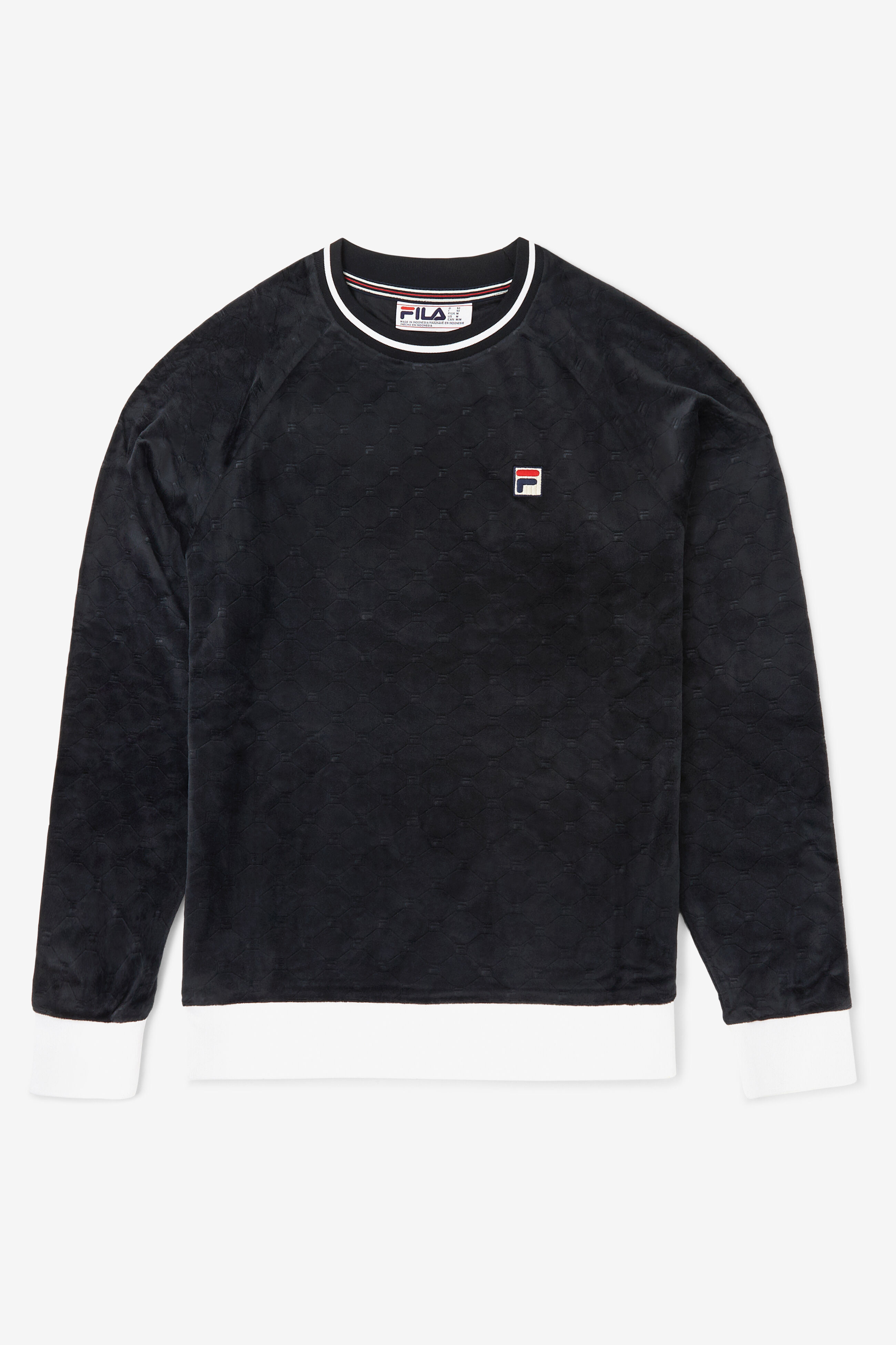 Cosmo Velour Sweatshirt FILA