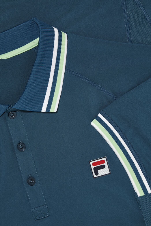 BASELINE POLO S/S