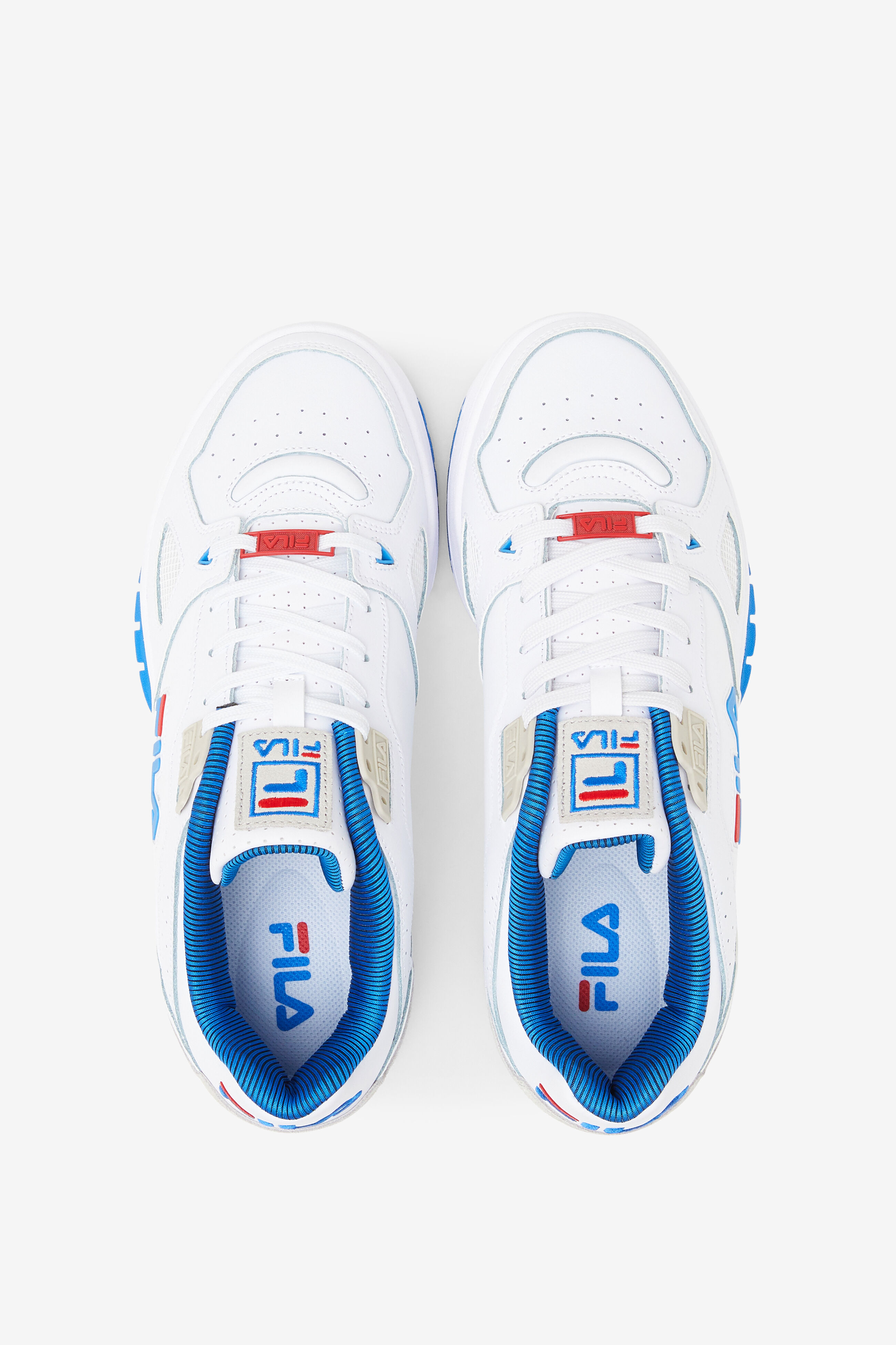fila teratach 600 on feet