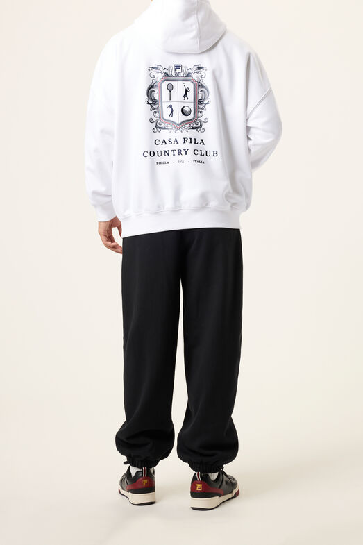 CREST COUNTRY CLUB HOODIE