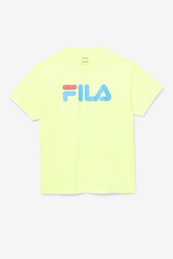 FILA PRINTED TEE