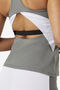 UPLIFT OPEN RACERBACK TANK TOP