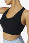 UPLIFT RACERBACK SPORTS BRA