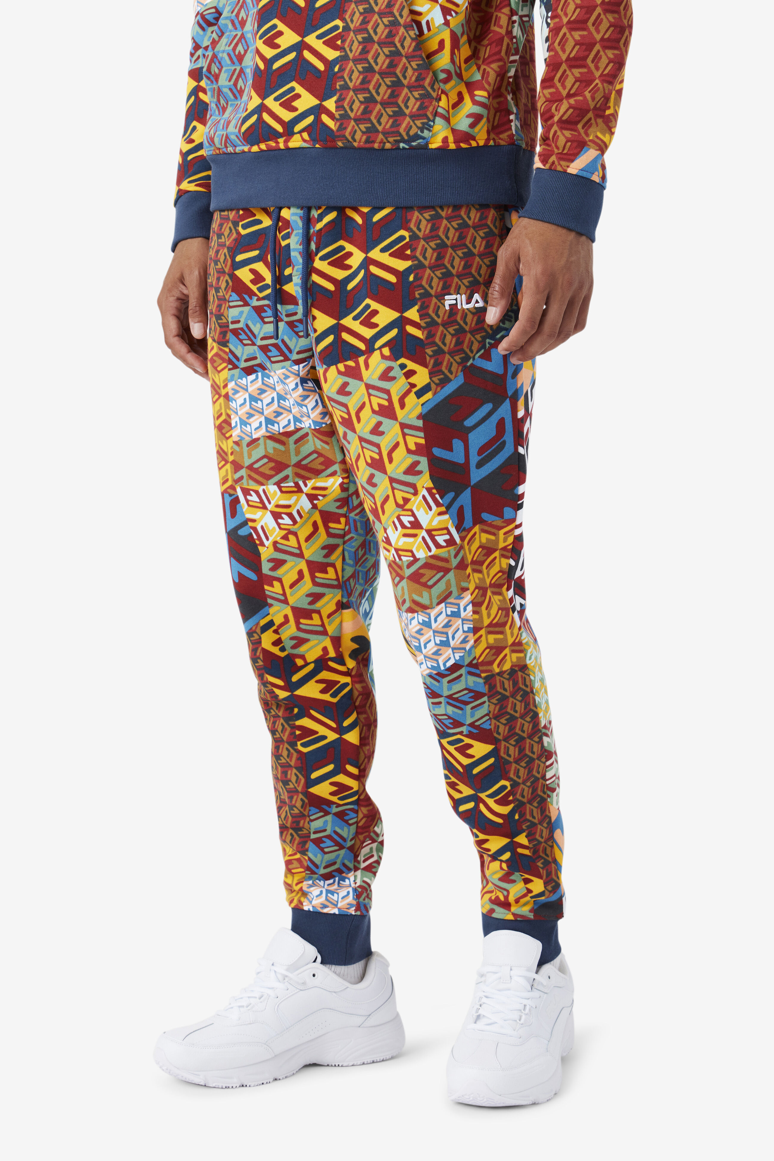 Fila Mens Trousers  Men Clothing Trousers  Fruugo IN