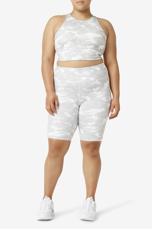 FORZA 8 IN BIKE SHORT/WHTCAMO/4XLarge