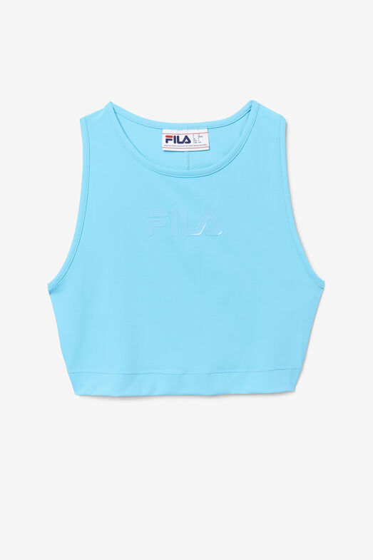 Alva Athletic Crop Top | Fila