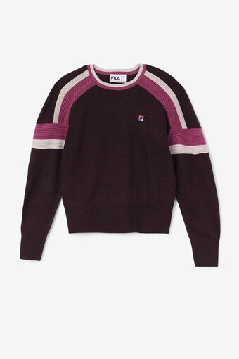 FRANKIE KNIT CREW