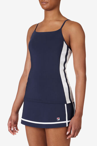 TENNIS ESSENTIALS CAMI TANK