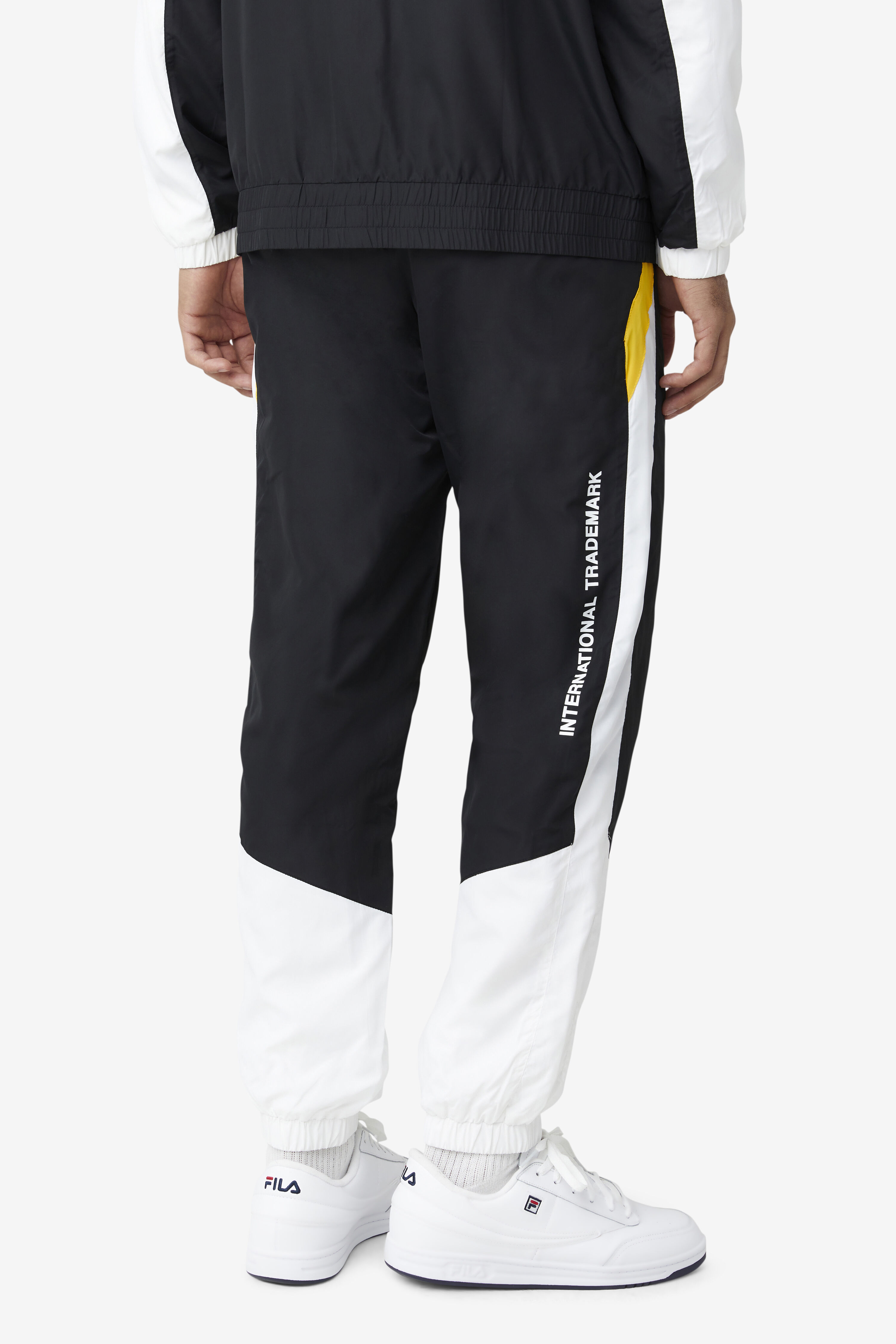 Fila comino track pants new arrivals
