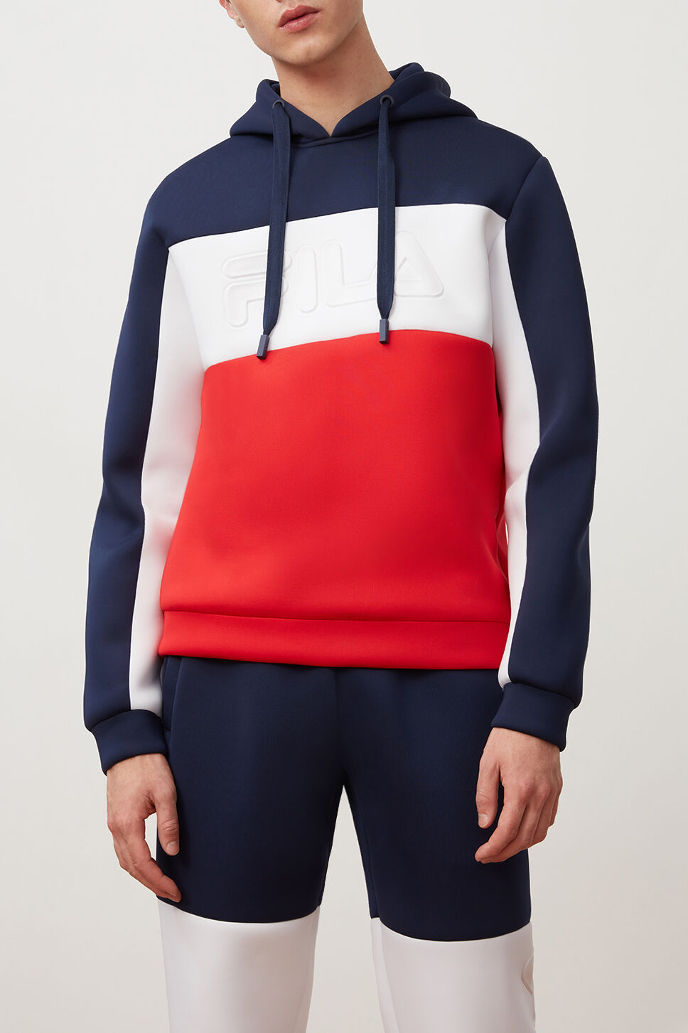 Fila crispin shop scuba hoodie
