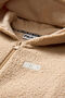 HIGH PILE FLEECE JACKET