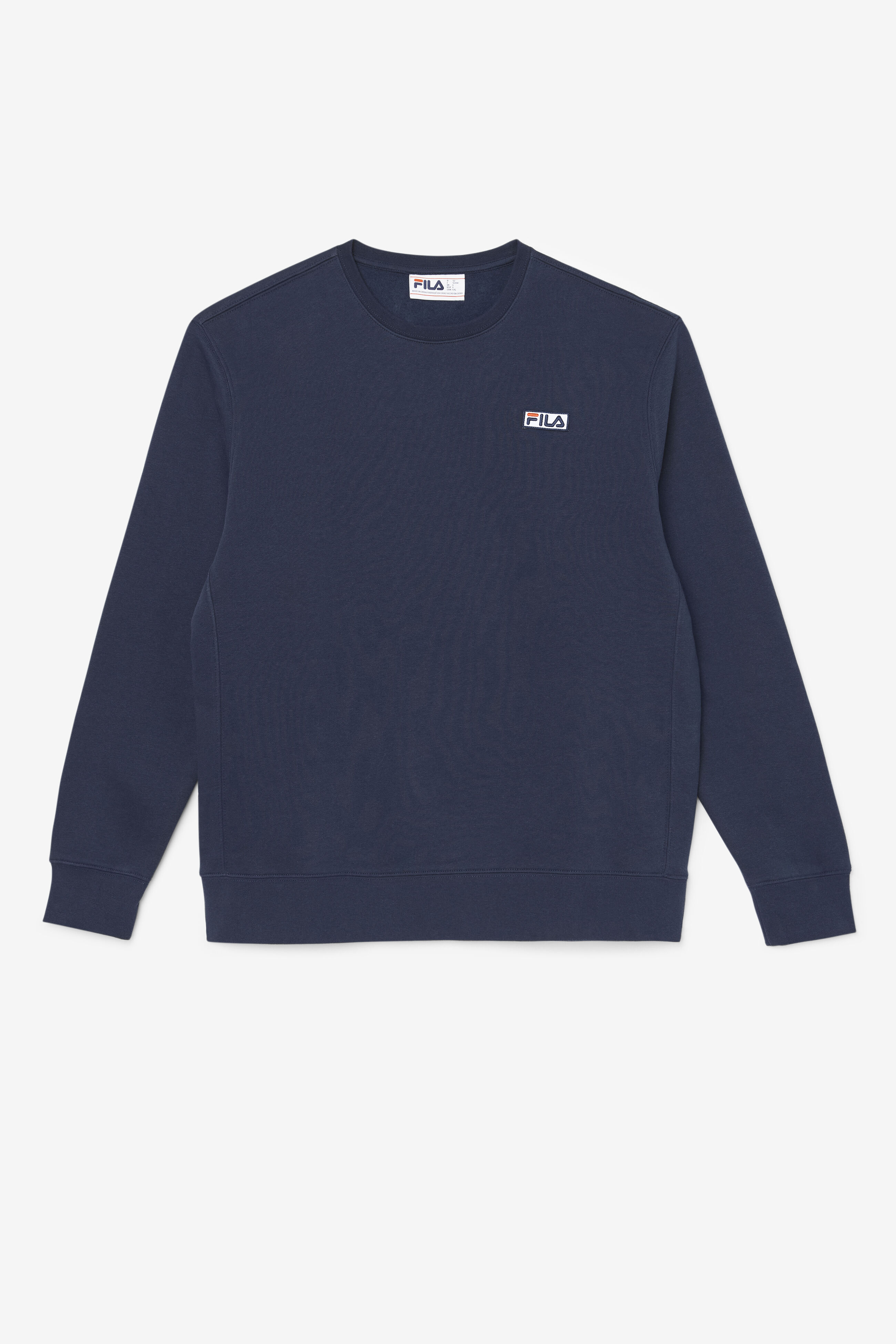 Fila blue cheap crew neck