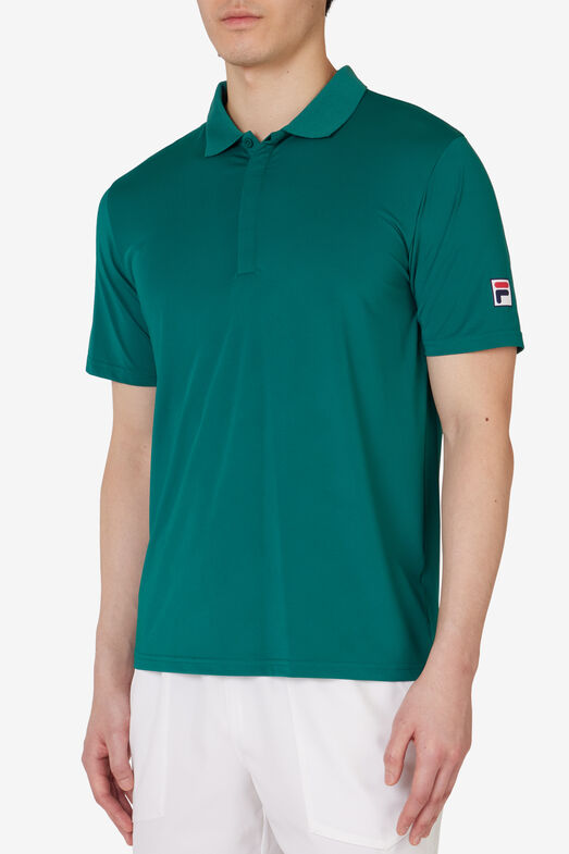 SHORT SLEEVE POLO