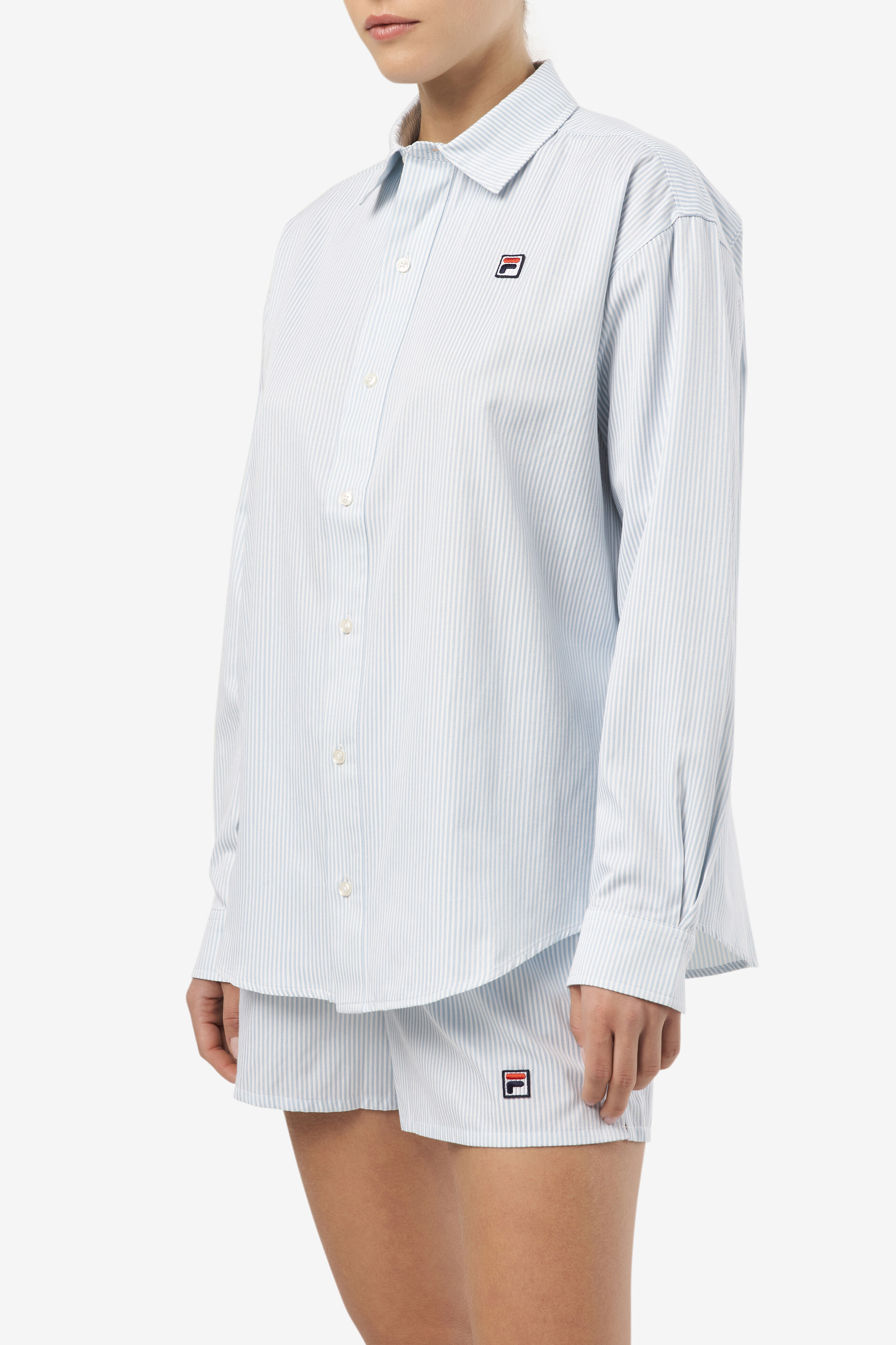 Fila top dress shirt