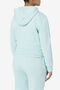 ARAGOM HOODIE/EGGSHELLBLUE/Large