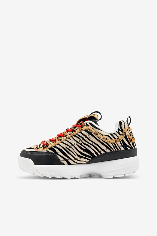 Eenzaamheid Pretentieloos Middag eten Women's Disruptor 2 Animal - Shoes | Fila