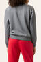SPORTSTYLE LINEAR LOGO L/S CREW