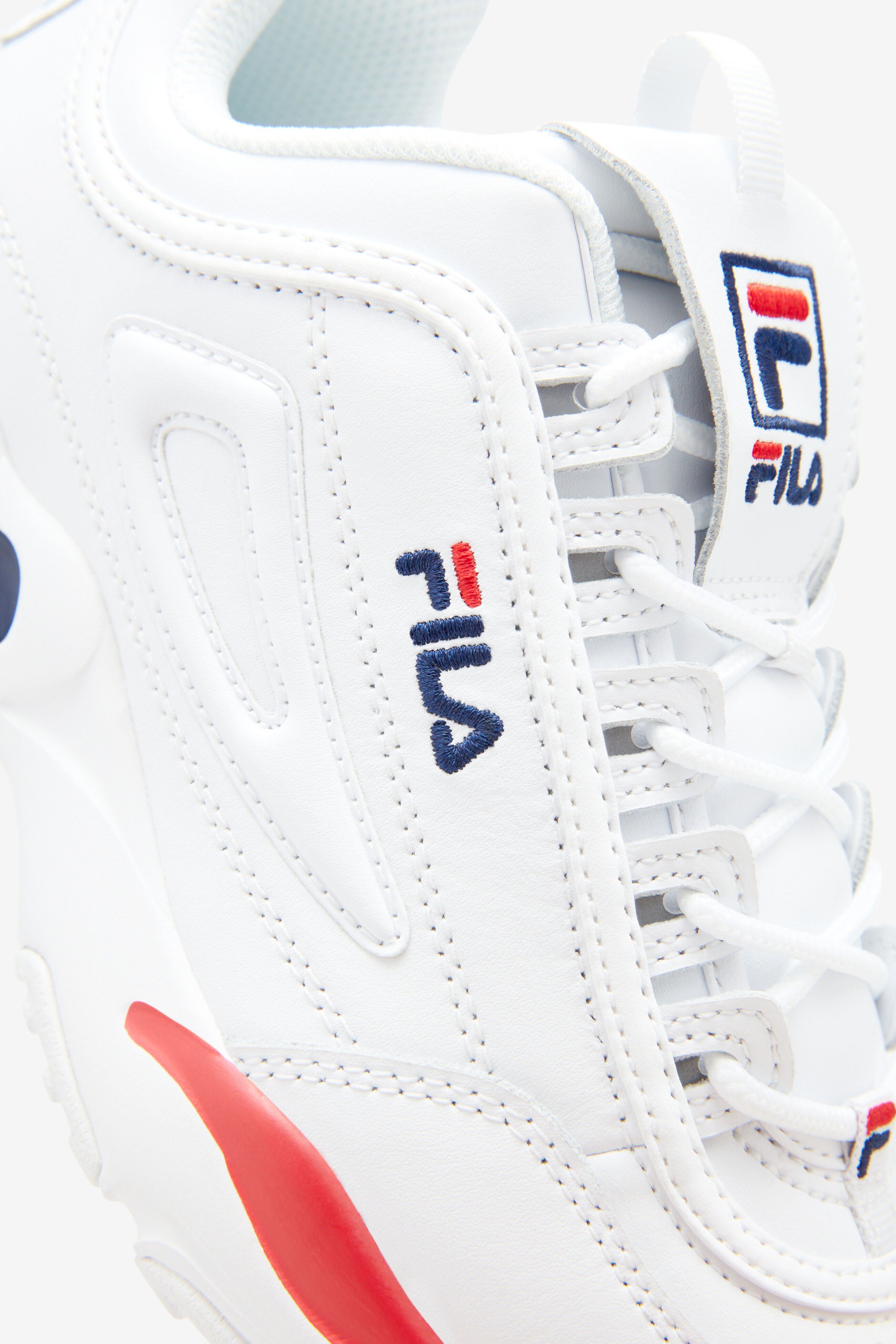 Fila disruptor 2025 37 blanche