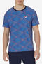 DEUCE COURT PRINTED SS CREW