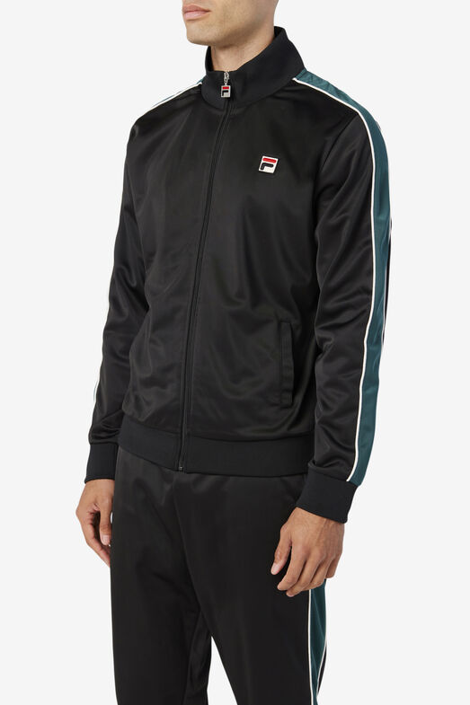 WICKS TRACK JACKET