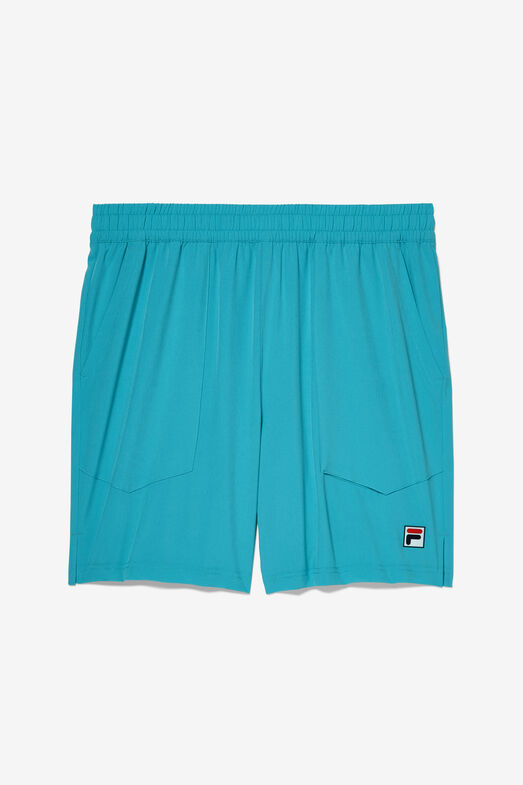 WOVEN COURT SHORT