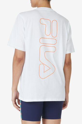 FILA X DVRX SS GRAPHIC TEE