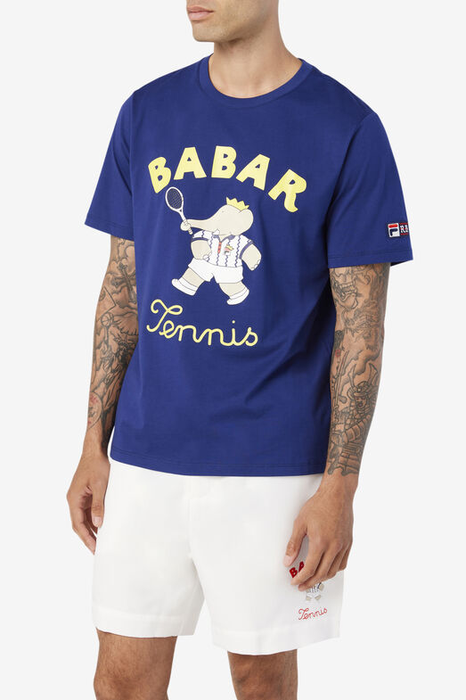 JAET SHIRT/BBLU/BLZY/Large