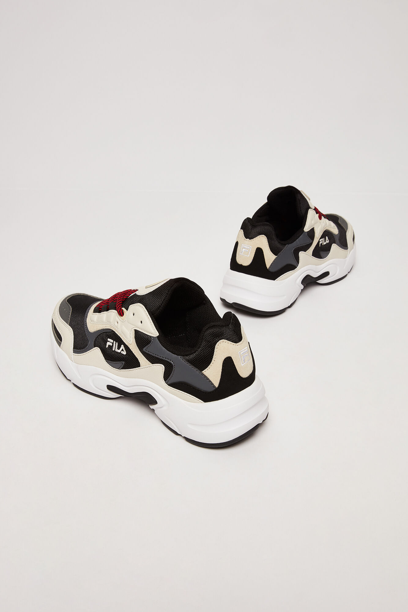 Fila sale women's luminance