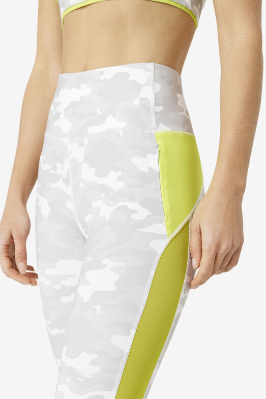 FORZA CONTRAST 7/8 LEGGING