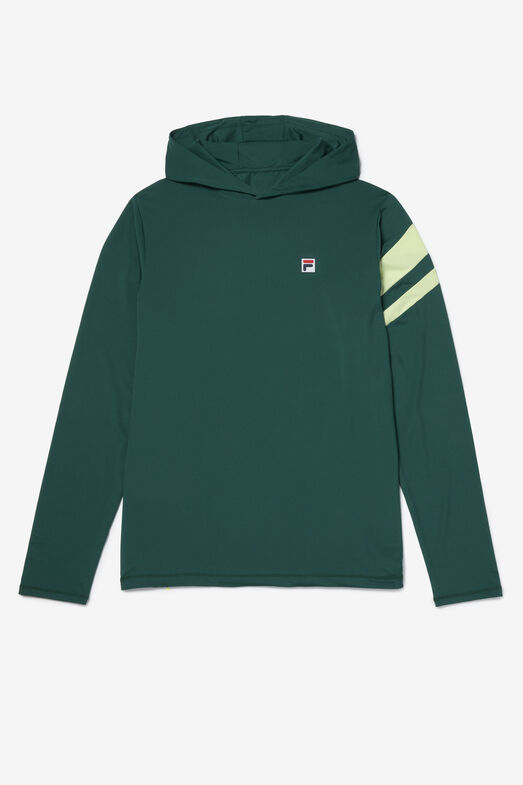 LONG SLEEVE HOODIE